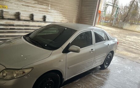 Toyota Corolla, 2007 год, 700 000 рублей, 4 фотография