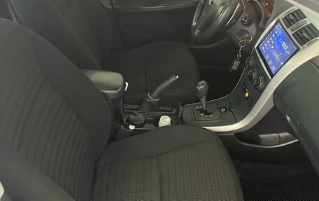 Toyota Corolla, 2007 год, 700 000 рублей, 7 фотография