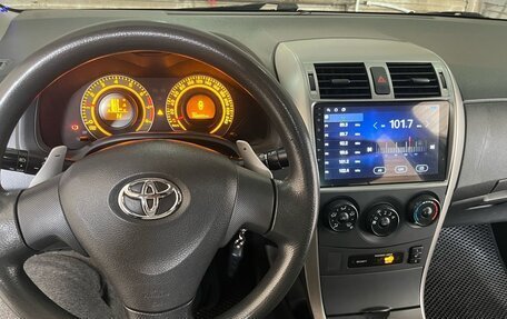 Toyota Corolla, 2007 год, 700 000 рублей, 10 фотография