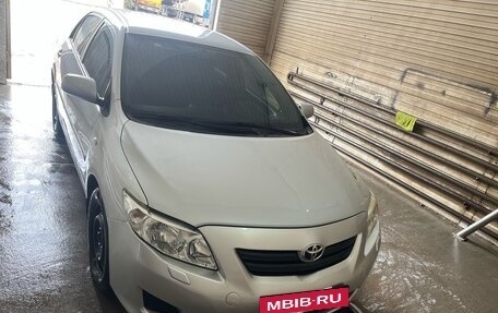 Toyota Corolla, 2007 год, 700 000 рублей, 5 фотография