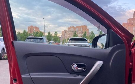 Renault Sandero II рестайлинг, 2018 год, 1 200 000 рублей, 13 фотография