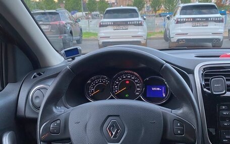 Renault Sandero II рестайлинг, 2018 год, 1 200 000 рублей, 10 фотография
