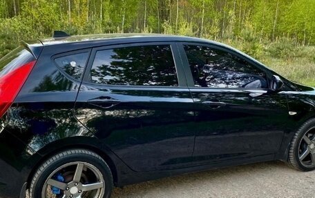 Hyundai Solaris II рестайлинг, 2014 год, 899 000 рублей, 6 фотография
