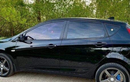 Hyundai Solaris II рестайлинг, 2014 год, 899 000 рублей, 9 фотография