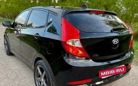 Hyundai Solaris II рестайлинг, 2014 год, 899 000 рублей, 10 фотография