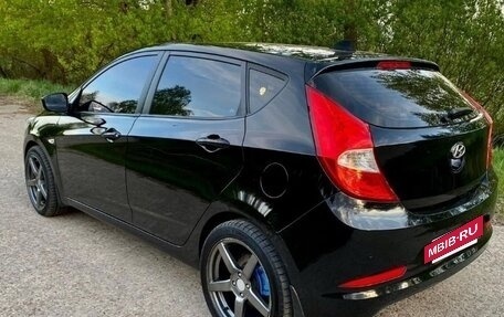 Hyundai Solaris II рестайлинг, 2014 год, 899 000 рублей, 7 фотография