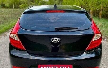 Hyundai Solaris II рестайлинг, 2014 год, 899 000 рублей, 12 фотография