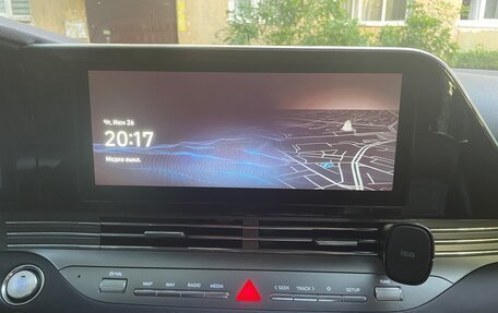 Hyundai Grandeur, 2021 год, 3 900 000 рублей, 6 фотография
