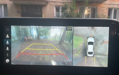 Hyundai Grandeur, 2021 год, 3 900 000 рублей, 10 фотография