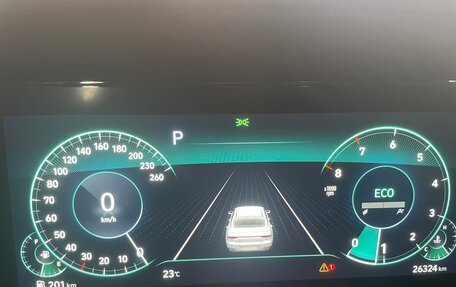 Hyundai Grandeur, 2021 год, 3 900 000 рублей, 11 фотография