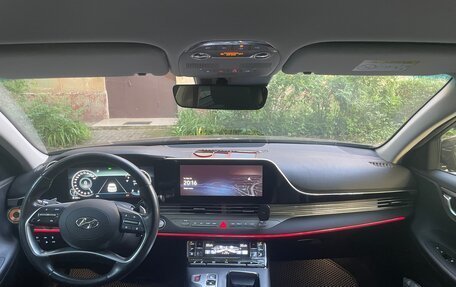 Hyundai Grandeur, 2021 год, 3 900 000 рублей, 17 фотография