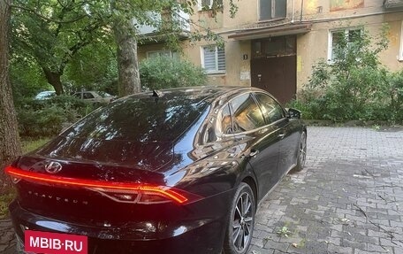 Hyundai Grandeur, 2021 год, 3 900 000 рублей, 20 фотография