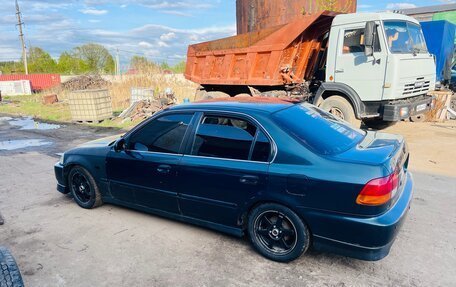 Honda Civic VII, 1998 год, 340 000 рублей, 3 фотография