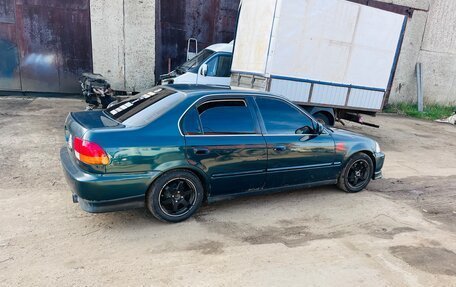 Honda Civic VII, 1998 год, 340 000 рублей, 4 фотография