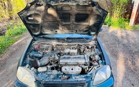 Honda Civic VII, 1998 год, 340 000 рублей, 7 фотография
