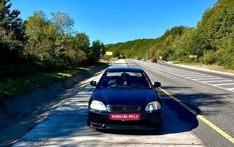 Honda Civic VII, 1998 год, 340 000 рублей, 8 фотография