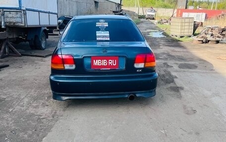Honda Civic VII, 1998 год, 340 000 рублей, 5 фотография