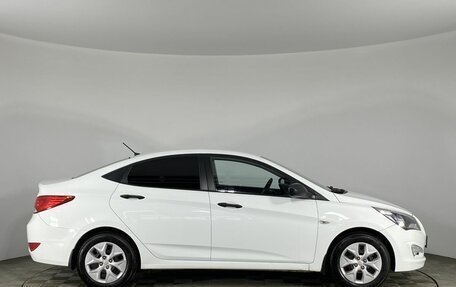 Hyundai Solaris II рестайлинг, 2014 год, 815 000 рублей, 11 фотография
