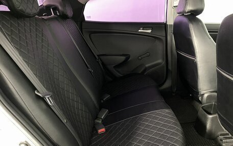 Hyundai Solaris II рестайлинг, 2014 год, 815 000 рублей, 14 фотография