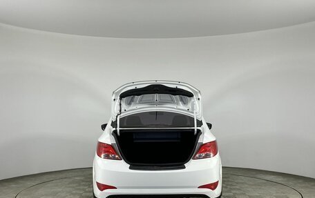 Hyundai Solaris II рестайлинг, 2014 год, 815 000 рублей, 9 фотография