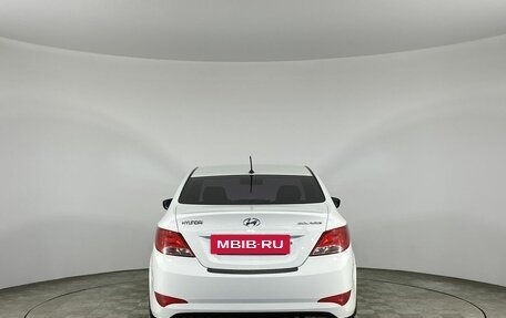 Hyundai Solaris II рестайлинг, 2014 год, 815 000 рублей, 8 фотография