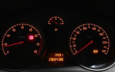 Opel Astra J, 2010 год, 355 000 рублей, 13 фотография