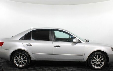 Hyundai Sonata VI, 2006 год, 455 000 рублей, 4 фотография