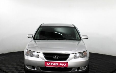 Hyundai Sonata VI, 2006 год, 455 000 рублей, 2 фотография