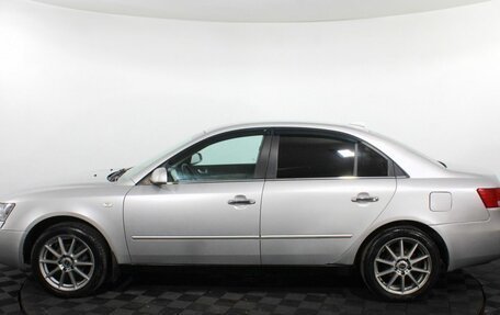 Hyundai Sonata VI, 2006 год, 455 000 рублей, 9 фотография
