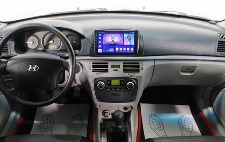 Hyundai Sonata VI, 2006 год, 455 000 рублей, 14 фотография
