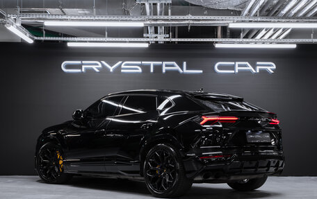 Lamborghini Urus I, 2019 год, 19 300 000 рублей, 4 фотография