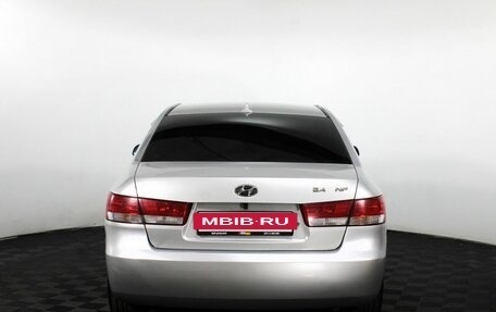 Hyundai Sonata VI, 2006 год, 455 000 рублей, 7 фотография