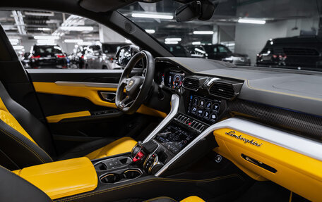 Lamborghini Urus I, 2019 год, 19 300 000 рублей, 10 фотография