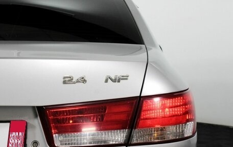 Hyundai Sonata VI, 2006 год, 455 000 рублей, 23 фотография