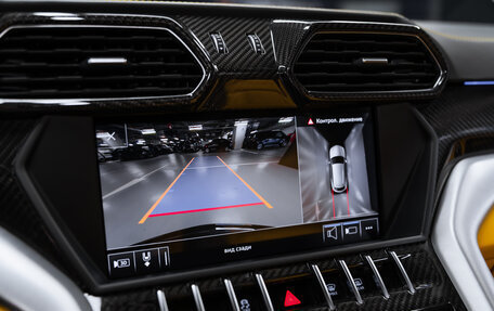 Lamborghini Urus I, 2019 год, 19 300 000 рублей, 25 фотография