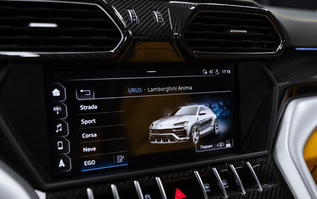 Lamborghini Urus I, 2019 год, 19 300 000 рублей, 23 фотография