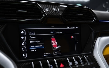 Lamborghini Urus I, 2019 год, 19 300 000 рублей, 24 фотография