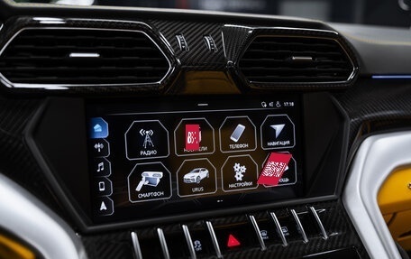 Lamborghini Urus I, 2019 год, 19 300 000 рублей, 21 фотография