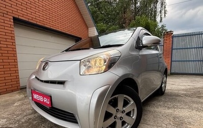 Toyota iQ, 2013 год, 990 000 рублей, 1 фотография