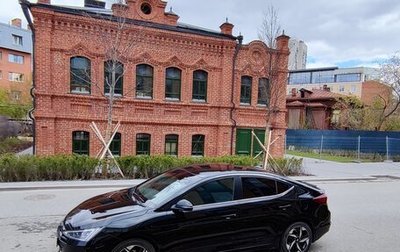 Hyundai Elantra VI рестайлинг, 2019 год, 1 900 000 рублей, 1 фотография