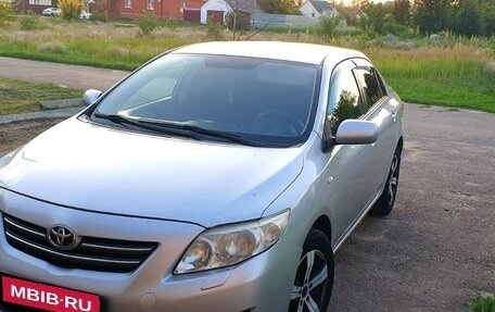 Toyota Corolla, 2008 год, 735 000 рублей, 1 фотография