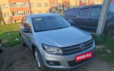 Volkswagen Tiguan I, 2013 год, 1 425 000 рублей, 1 фотография