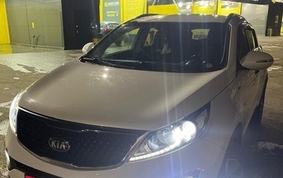 KIA Sportage III, 2015 год, 1 650 000 рублей, 1 фотография