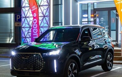 Chery Tiggo 4 I рестайлинг, 2025 год, 2 420 000 рублей, 1 фотография