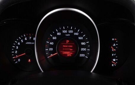 KIA Rio III рестайлинг, 2016 год, 1 123 000 рублей, 13 фотография