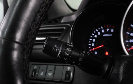 KIA Rio III рестайлинг, 2016 год, 1 123 000 рублей, 14 фотография