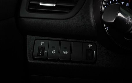 KIA Rio III рестайлинг, 2016 год, 1 123 000 рублей, 12 фотография