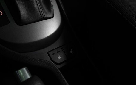 KIA Rio III рестайлинг, 2016 год, 1 123 000 рублей, 19 фотография