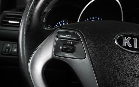 KIA Rio III рестайлинг, 2016 год, 1 123 000 рублей, 15 фотография