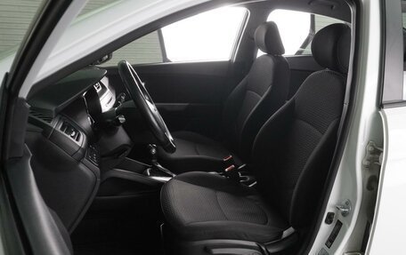 KIA Rio III рестайлинг, 2016 год, 1 123 000 рублей, 10 фотография